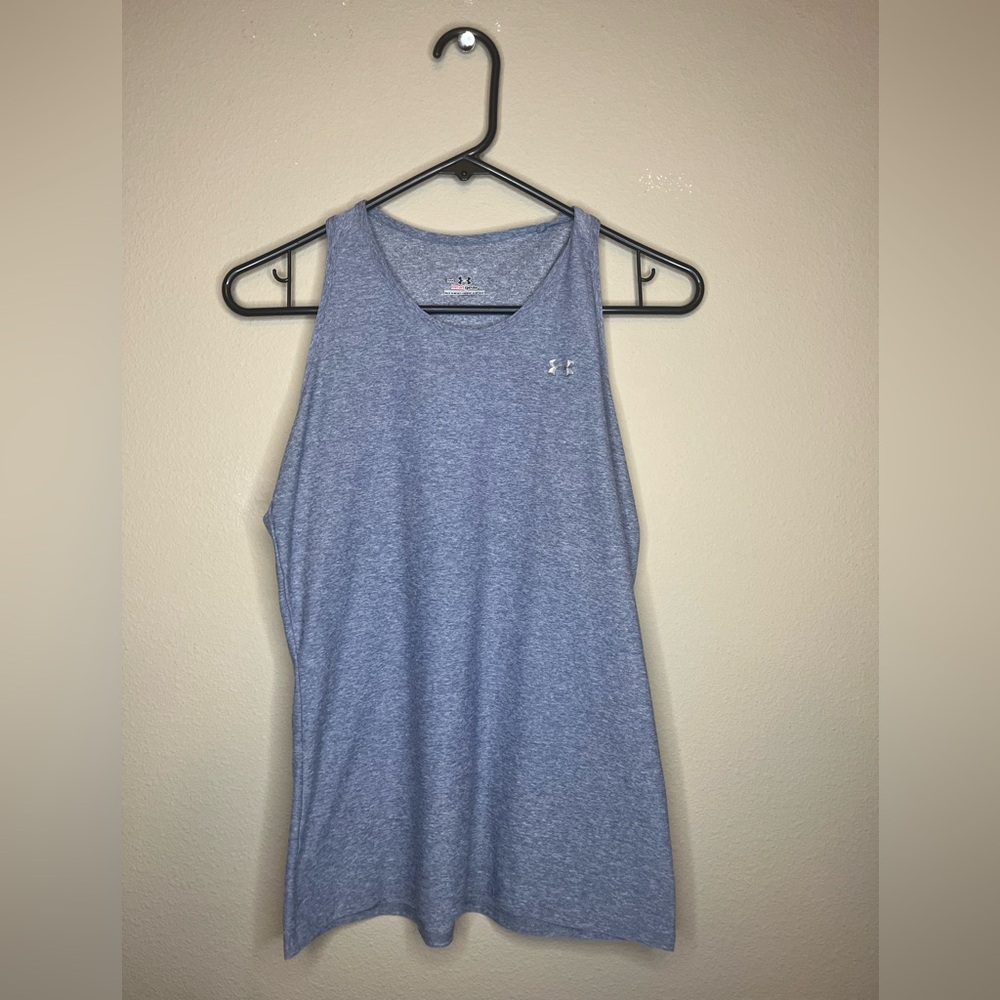 Under Armour Gray Tank Top